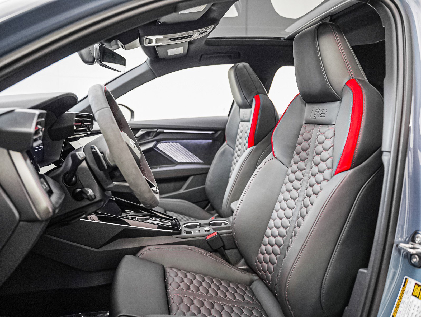 New 2026 Audi RS 3 image 11