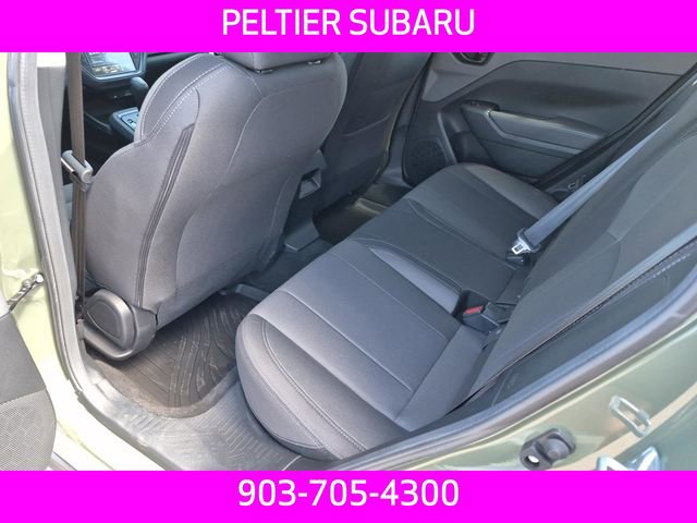 New 2026 Subaru Crosstrek 2.5i image 12