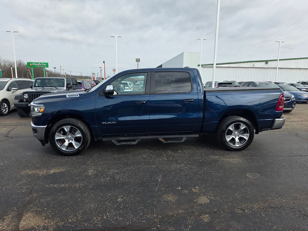 Used 2023 RAM 1500 Laramie image 6