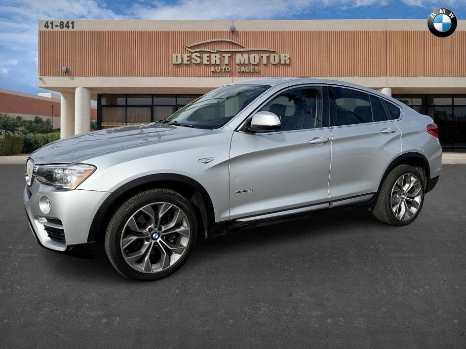 Used 2016 BMW X4 xDrive28i w/ Technology Package image 1