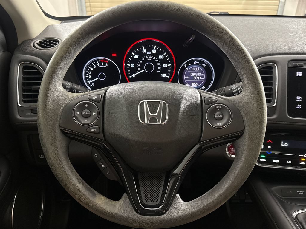 Used 2017 Honda HR-V EX image 13