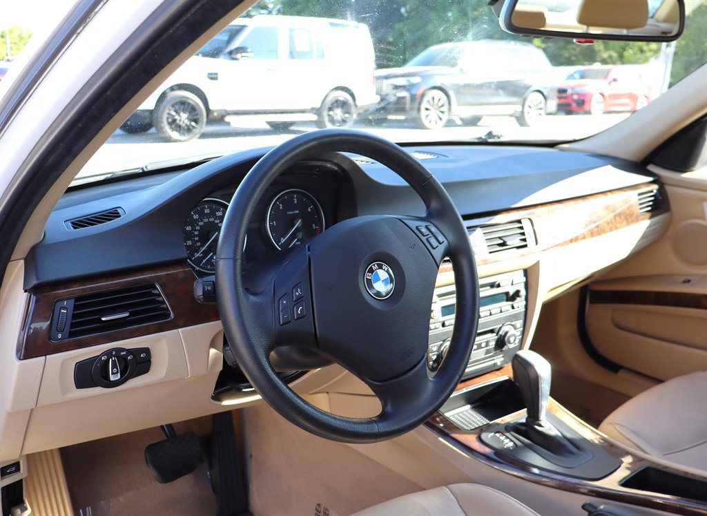 Used 2009 BMW 335d Sedan image 14