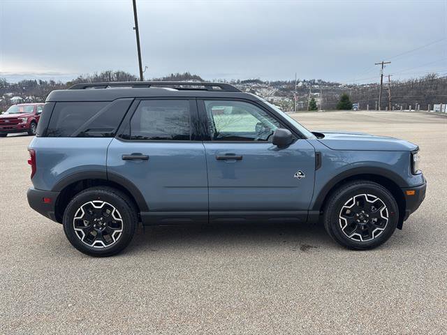New 2026 Ford Bronco Sport Outer Banks w/ Outer Banks Tech Package+ AWD/4WD image 5