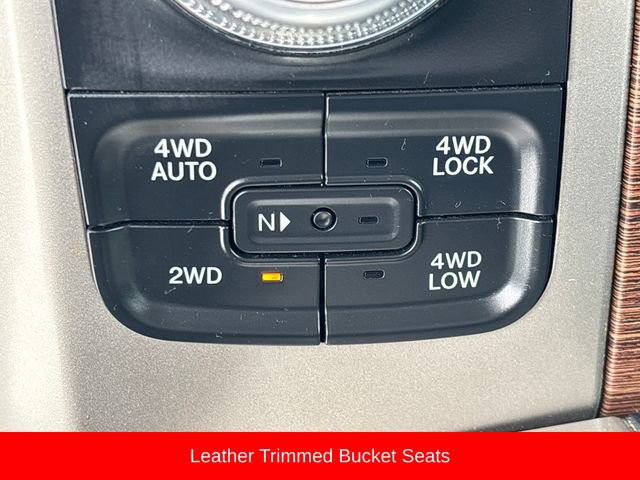 Used 2018 RAM 1500 Laramie w/ Convenience Group image 34