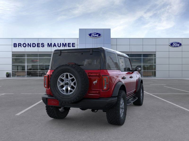 New 2025 Ford Bronco Badlands image 8