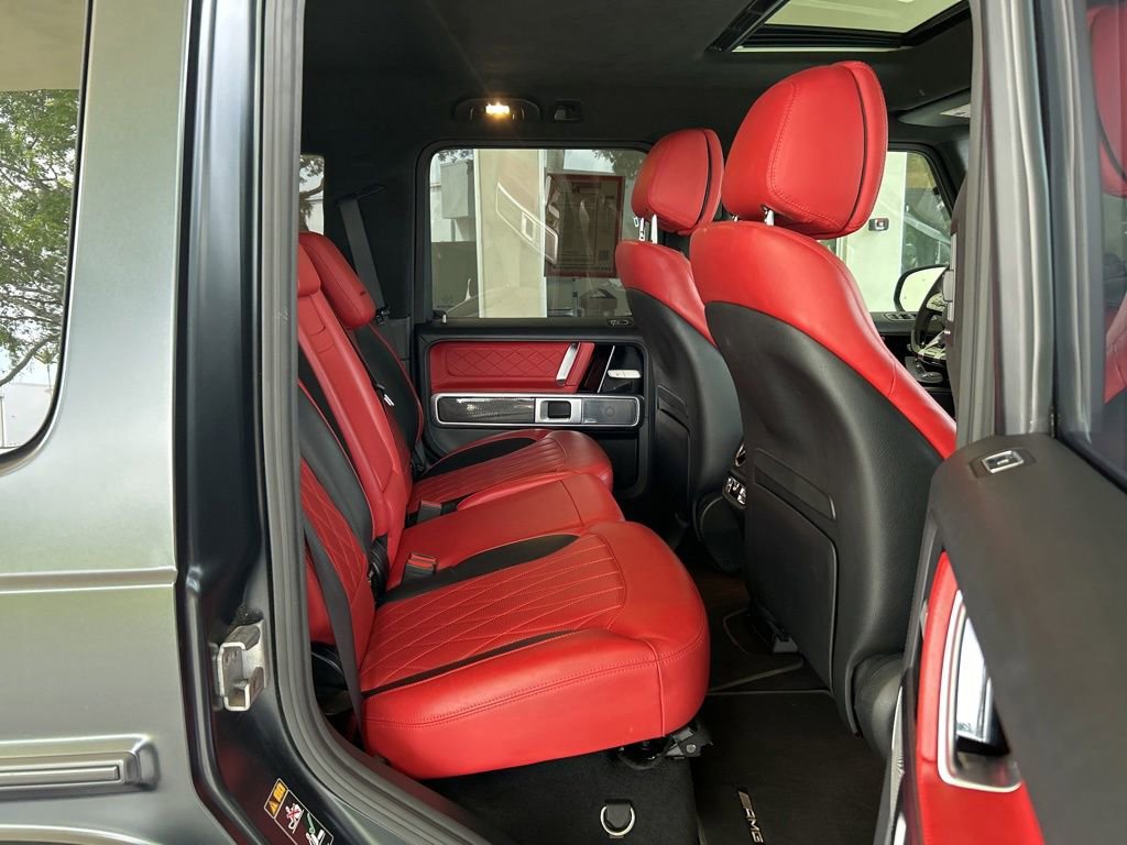 Used 2020 Mercedes-Benz G 63 AMG 4MATIC image 33