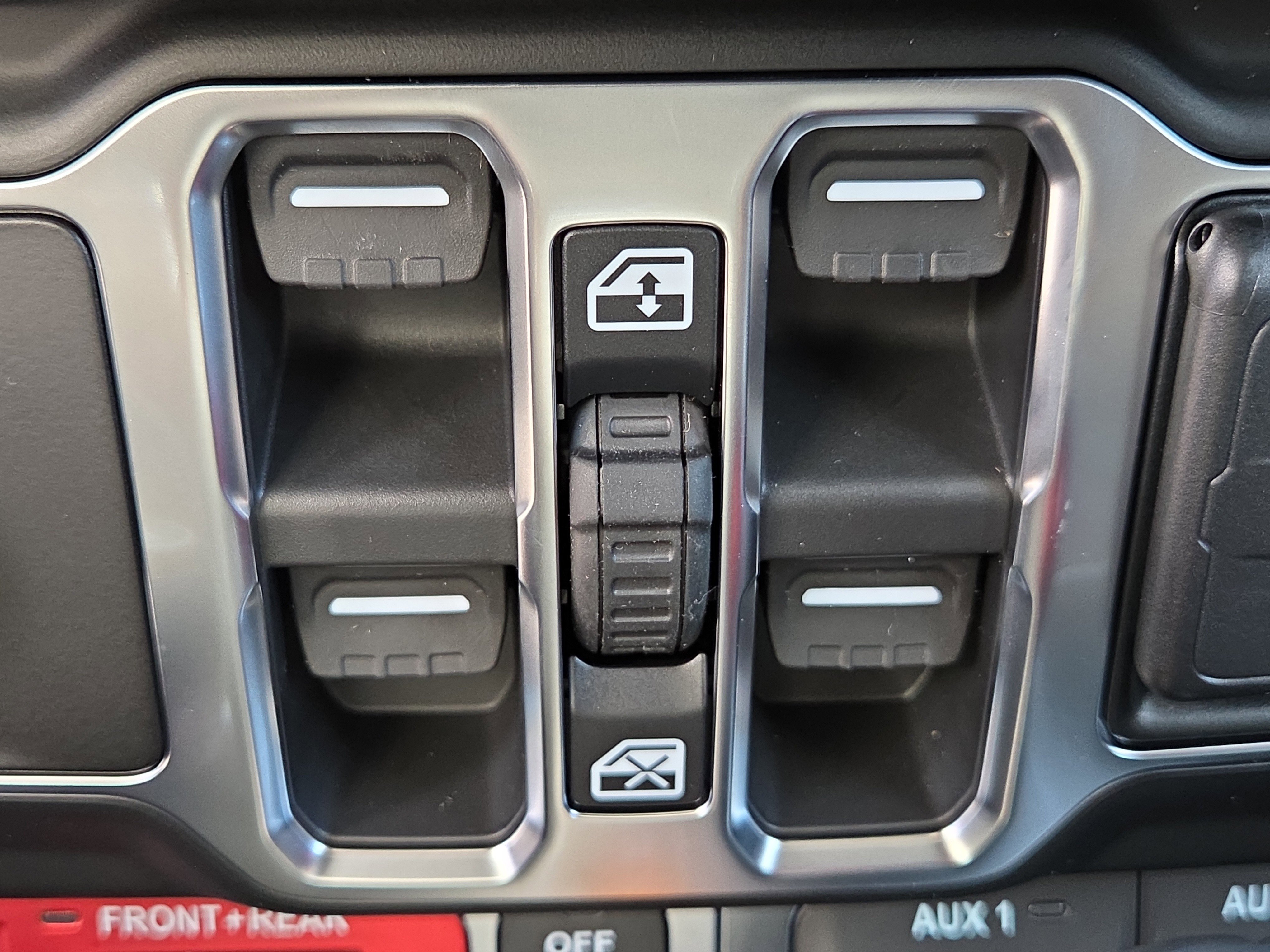 New 2026 Jeep Wrangler Unlimited Rubicon image 24