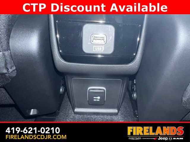 New 2025 Jeep Compass Limited w/ Sun & Sound Group image 14