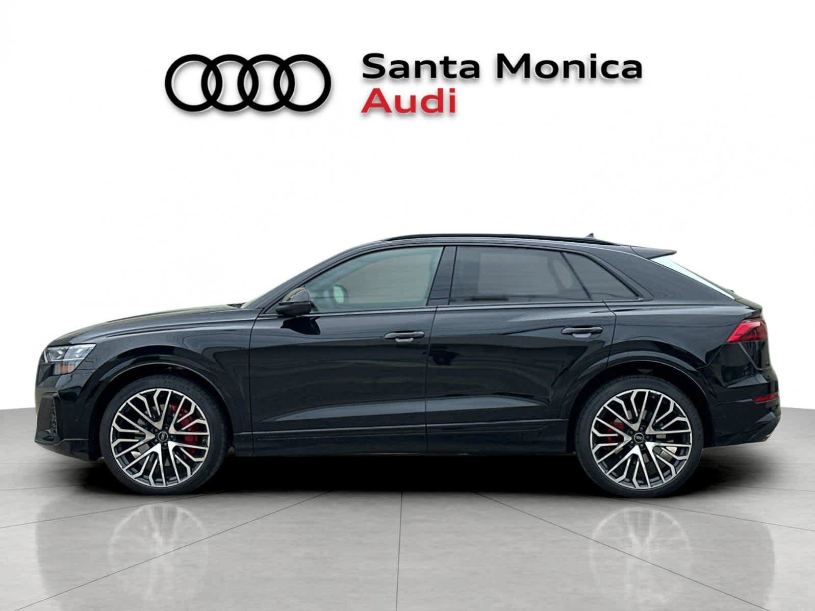 New 2026 Audi SQ8 Prestige AWD/4WD image 5