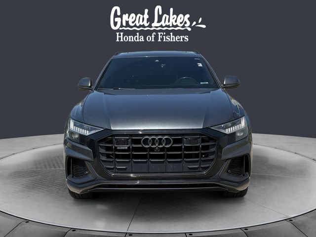 Used 2019 Audi Q8 Prestige AWD/4WD image 8