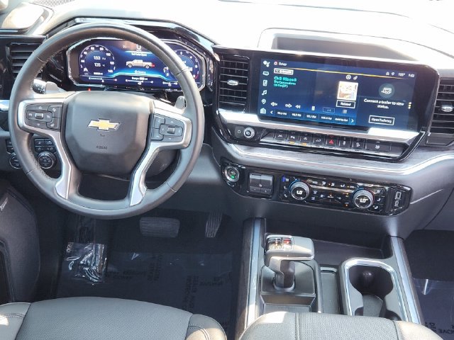 Used 2024 Chevrolet Silverado 1500 LTZ AWD/4WD image 27
