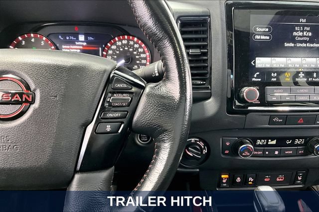 Used 2023 Nissan Frontier PRO-4X AWD/4WD image 18