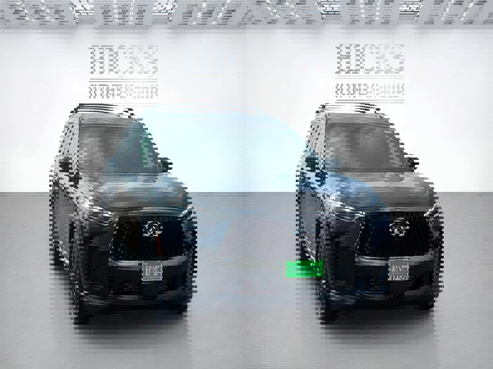 New 2026 INFINITI QX60 Autograph w/ Dark Cargo Package image 3