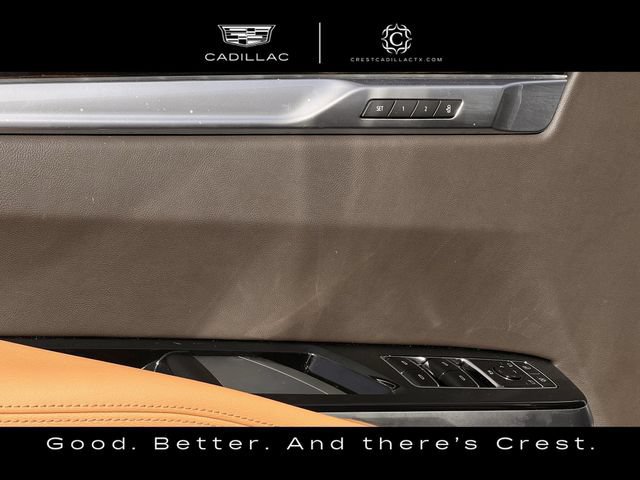 Certified 2025 Cadillac Escalade ESV Premium Luxury w/ LPO, Floor Liner Package AWD/4WD image 26