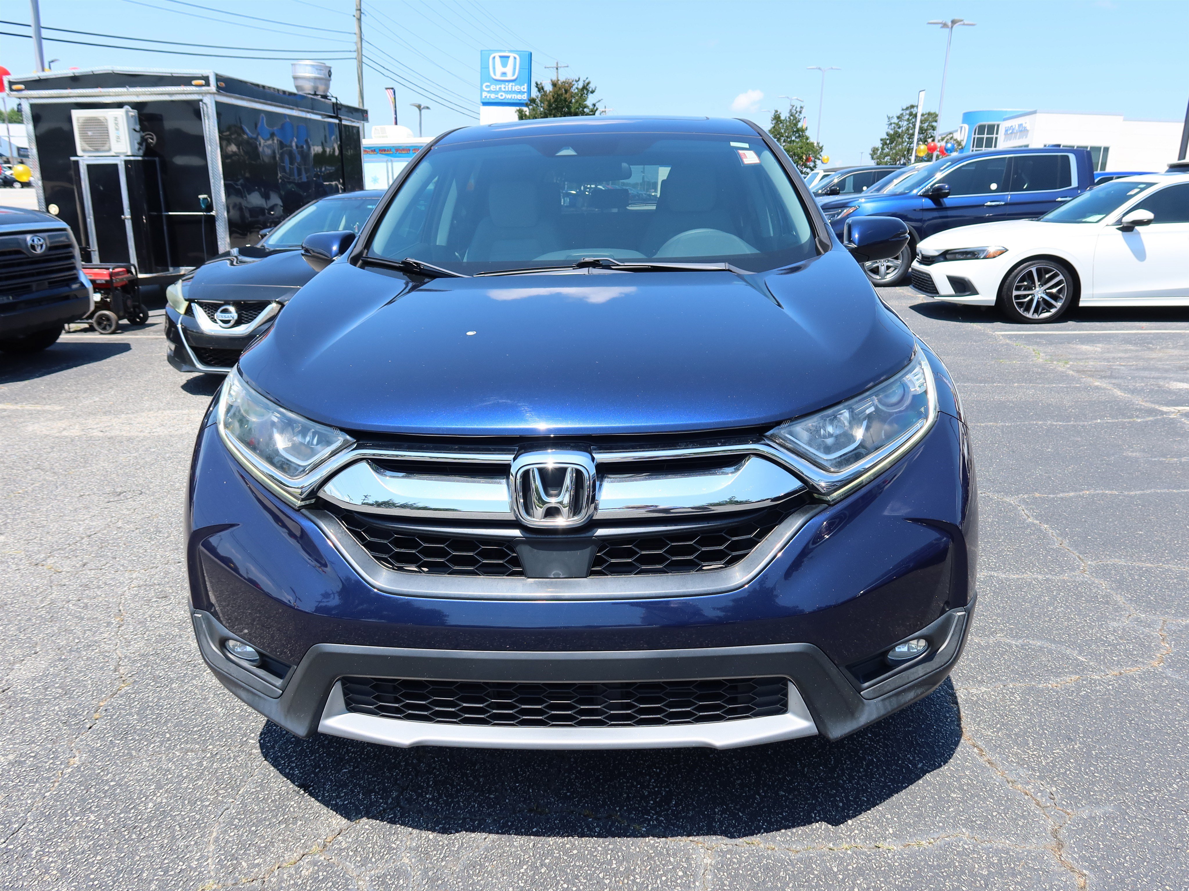 Used 2019 Honda CR-V EX image 10