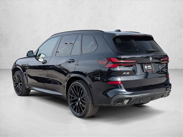 New 2026 BMW X5 xDrive40i AWD/4WD image 9