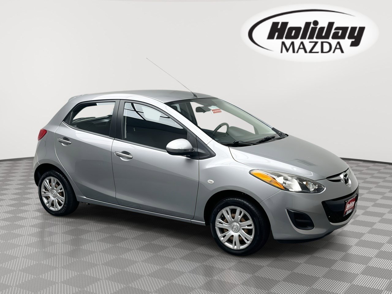 Used 2012 MAZDA MAZDA2 Sport