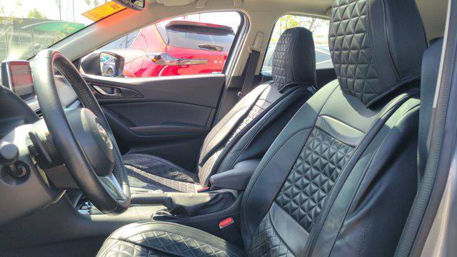 Used 2015 MAZDA MAZDA3 s Grand Touring w/ Technology Package image 16