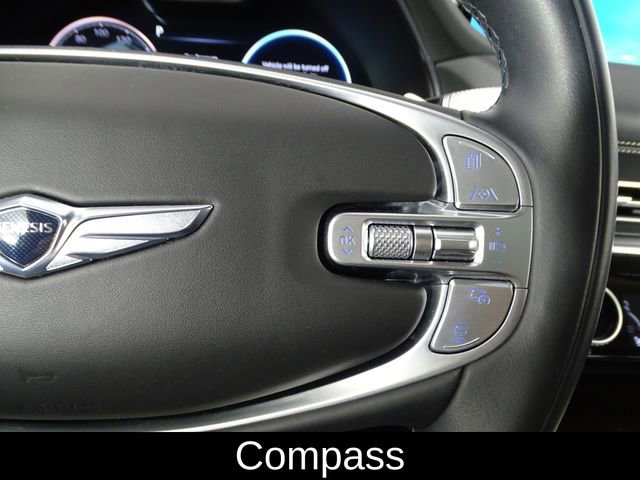 Used 2024 Genesis GV80 3.5T w/ Prestige Package image 30