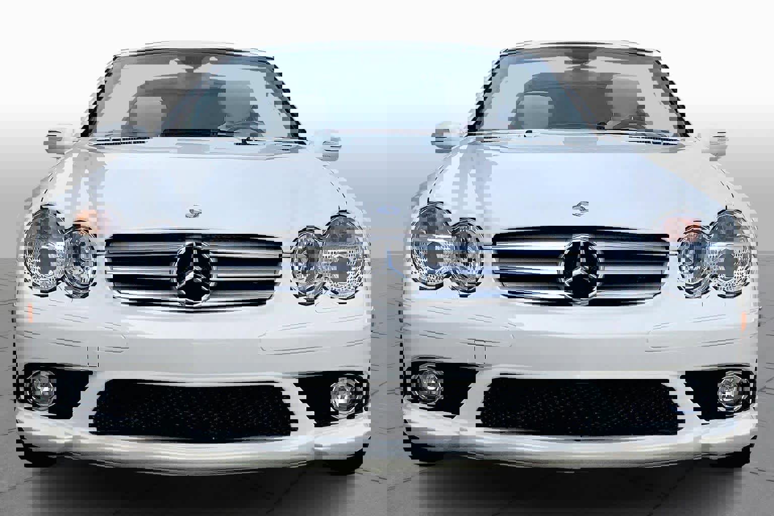 Used 2007 Mercedes-Benz SL 550 image 3