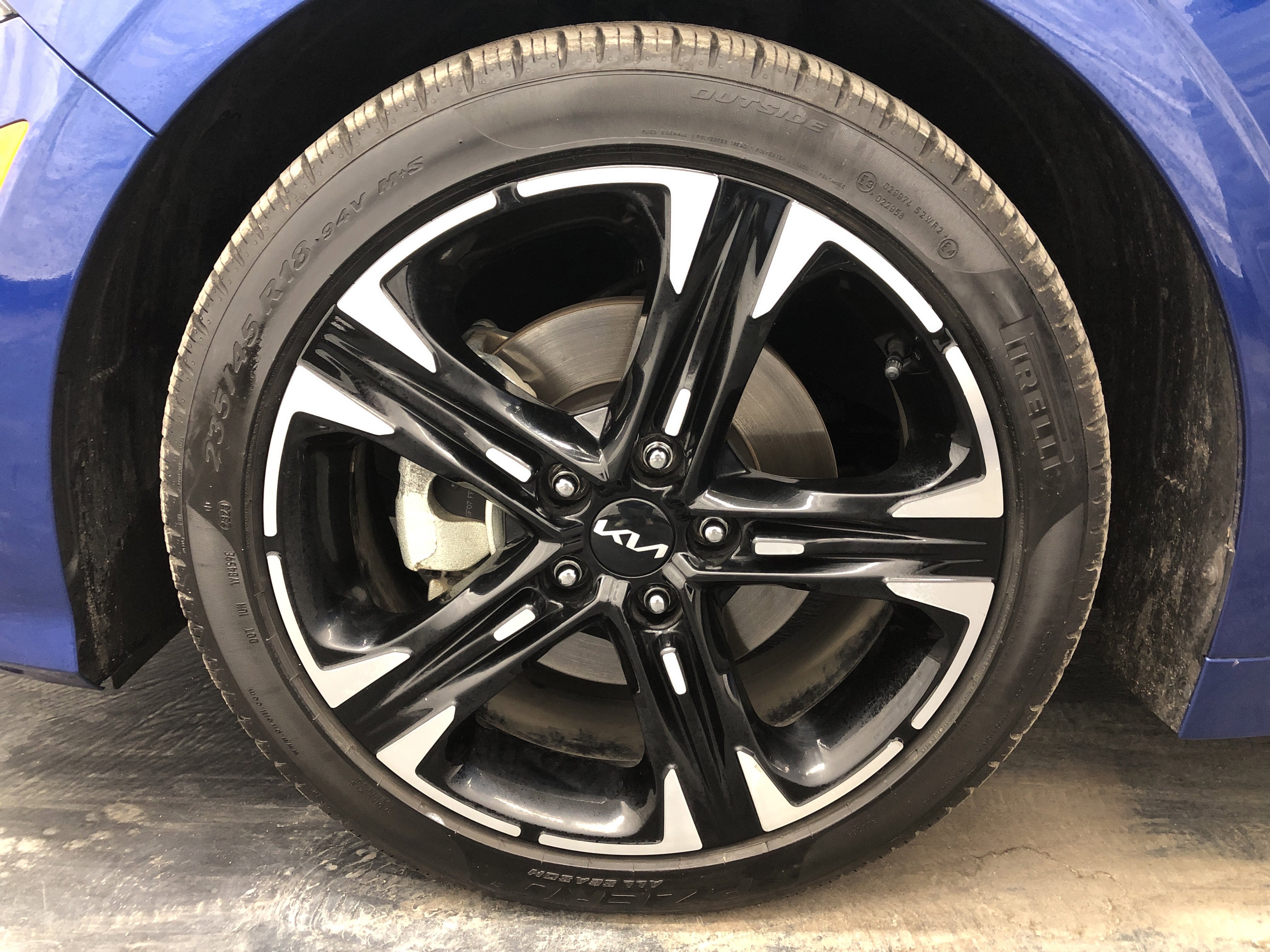 Used 2024 Kia K5 GT-Line AWD/4WD image 20