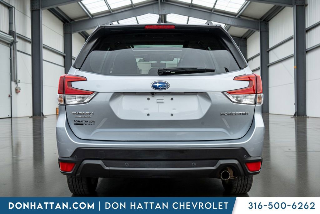 Used 2024 Subaru Forester Limited image 33