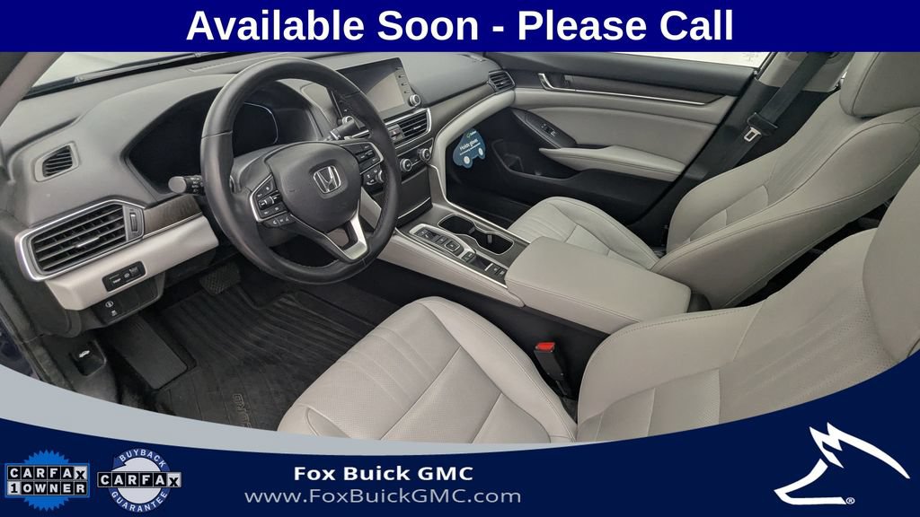 Used 2020 Honda Accord EX-L image 13
