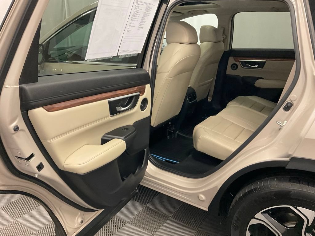 Used 2019 Honda CR-V Touring image 26