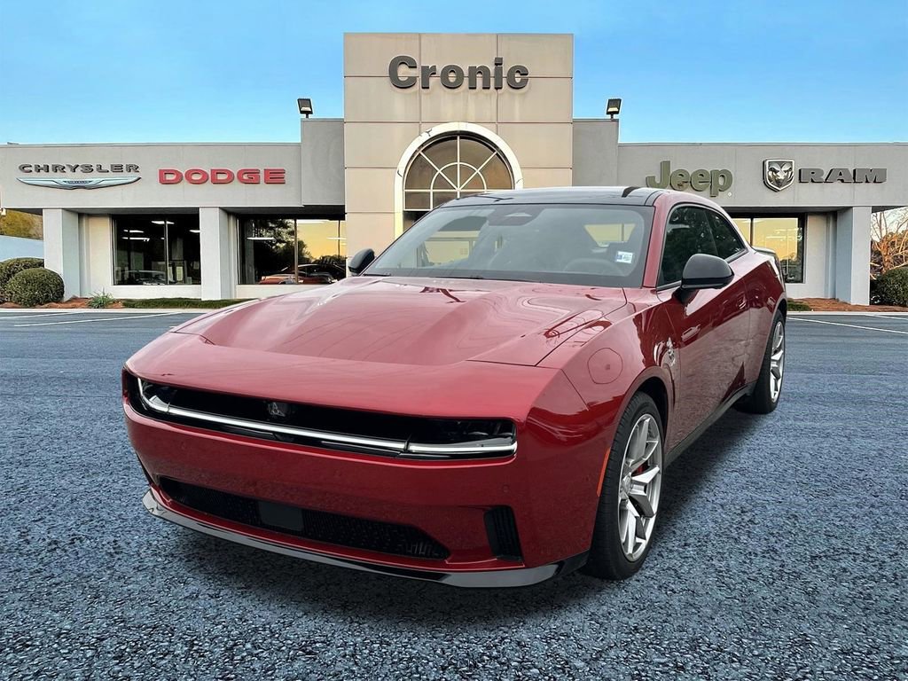 Used 2024 Dodge Charger Daytona Scat Pack w/ Plus Group AWD/4WD image 7