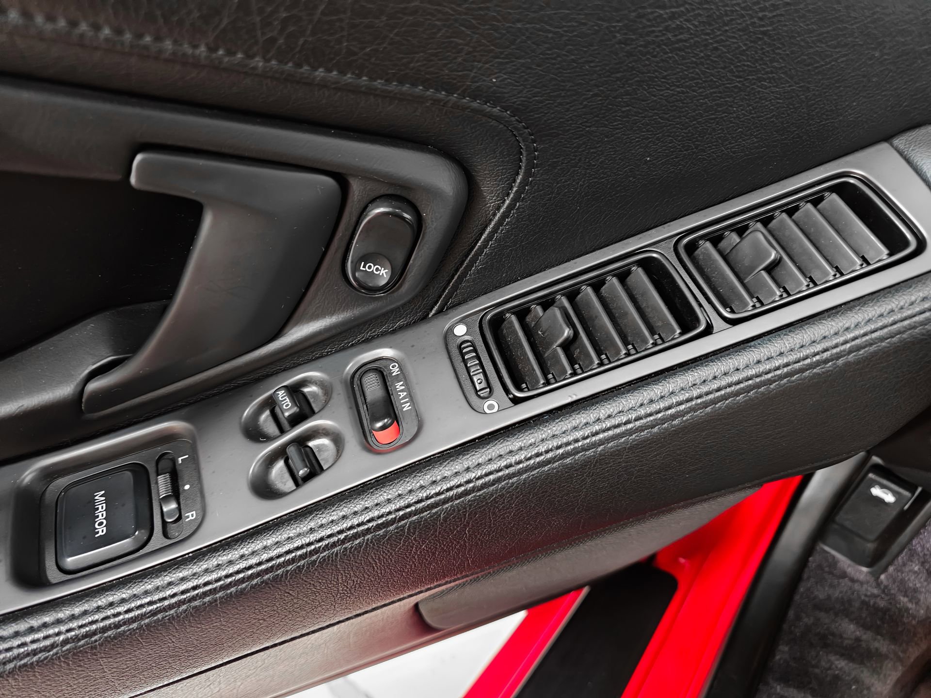 Used 1994 Acura NSX RWD image 53