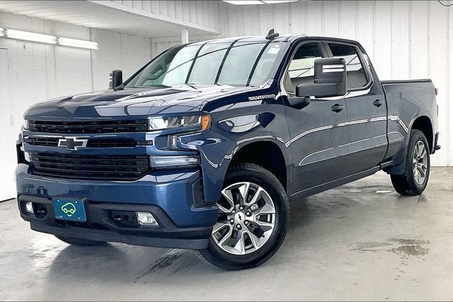 Certified 2021 Chevrolet Silverado 1500 RST w/ Max Trailering Package AWD/4WD image 2