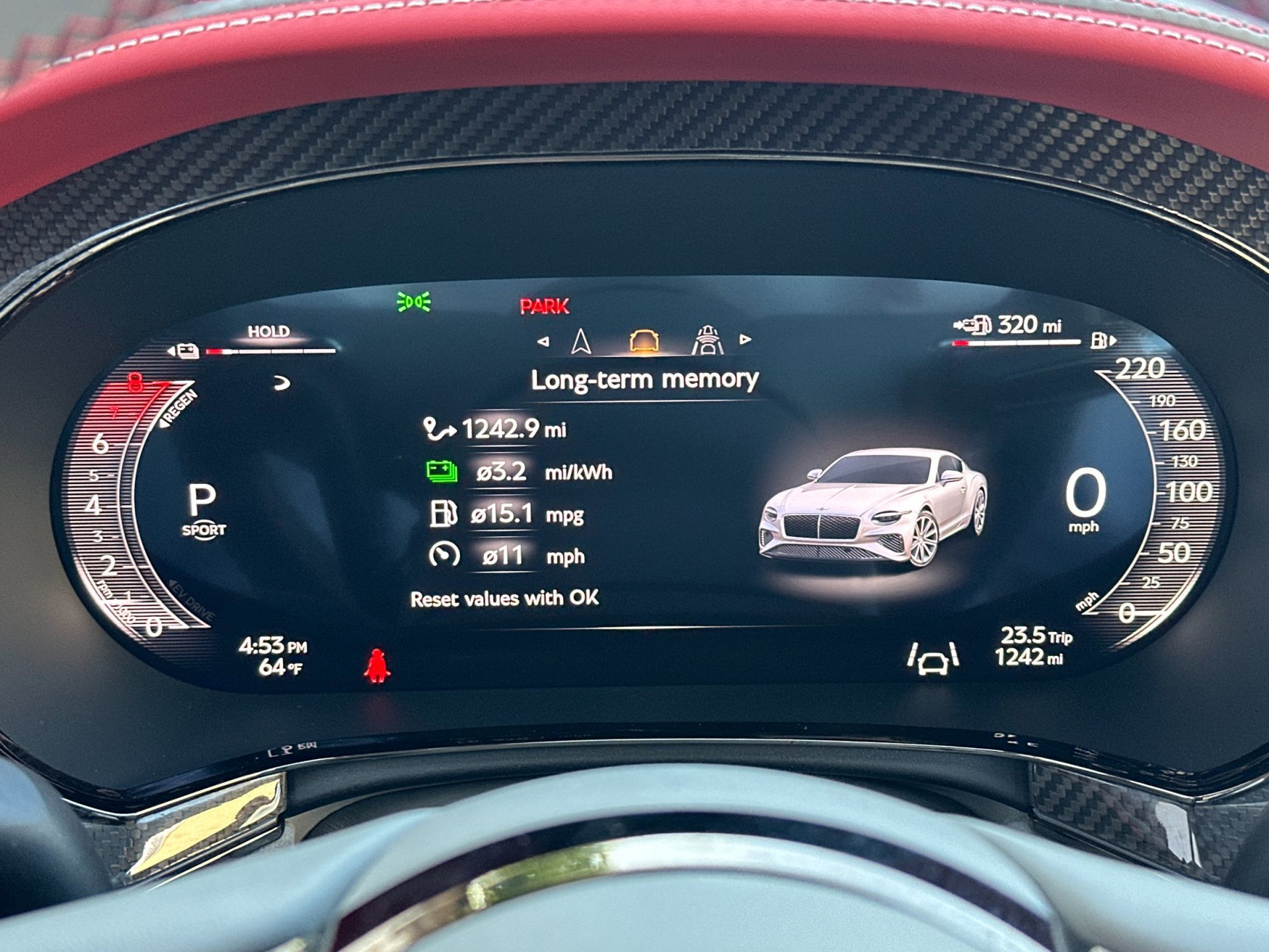 Certified 2025 Bentley Continental GT Speed image 29