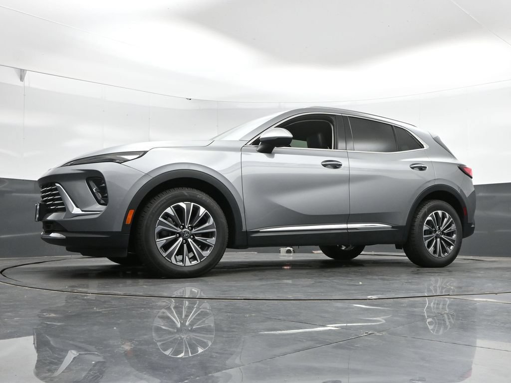 Used 2024 Buick Envision Preferred AWD/4WD image 45