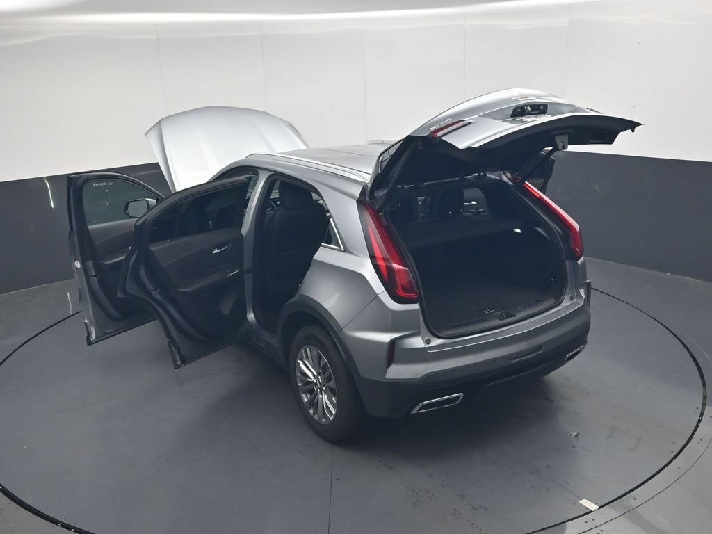 Used 2025 Cadillac XT4 Premium Luxury FWD image 49