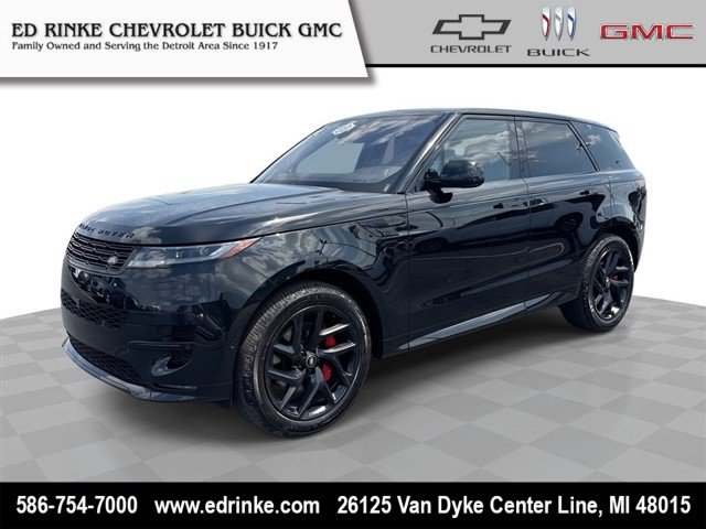 Used 2023 Land Rover Range Rover Sport SE Dynamic AWD/4WD video 1