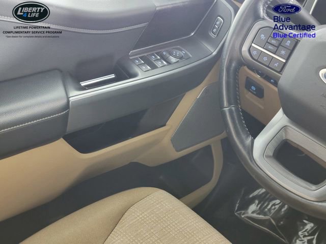 Certified 2022 Ford F150 XLT w/ Equipment Group 302A High image 32