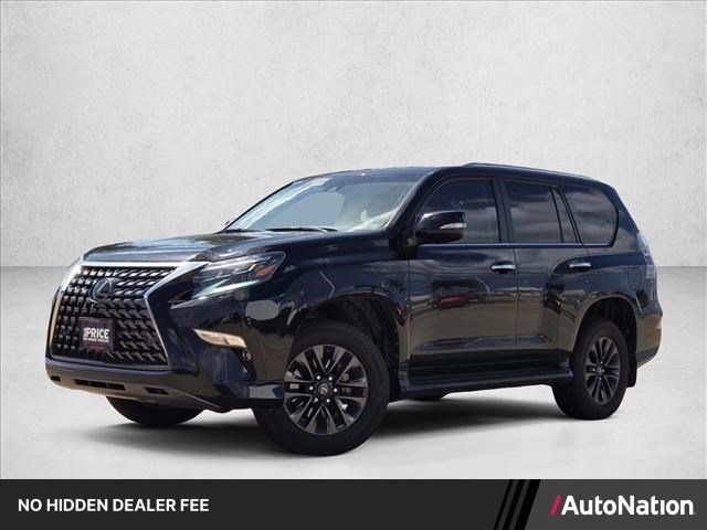 Used 2021 Lexus GX 460 Premium w/ Premium Package