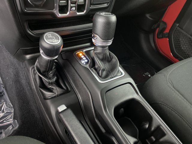 Used 2019 Jeep Wrangler Unlimited Sport S AWD/4WD image 28