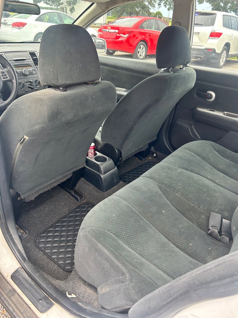 Used 2011 Nissan Versa 1.8 S w/ PWR Plus Pkg image 9