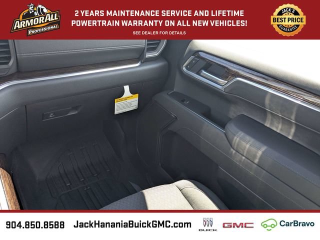New 2026 GMC Sierra 1500 Elevation AWD/4WD image 16
