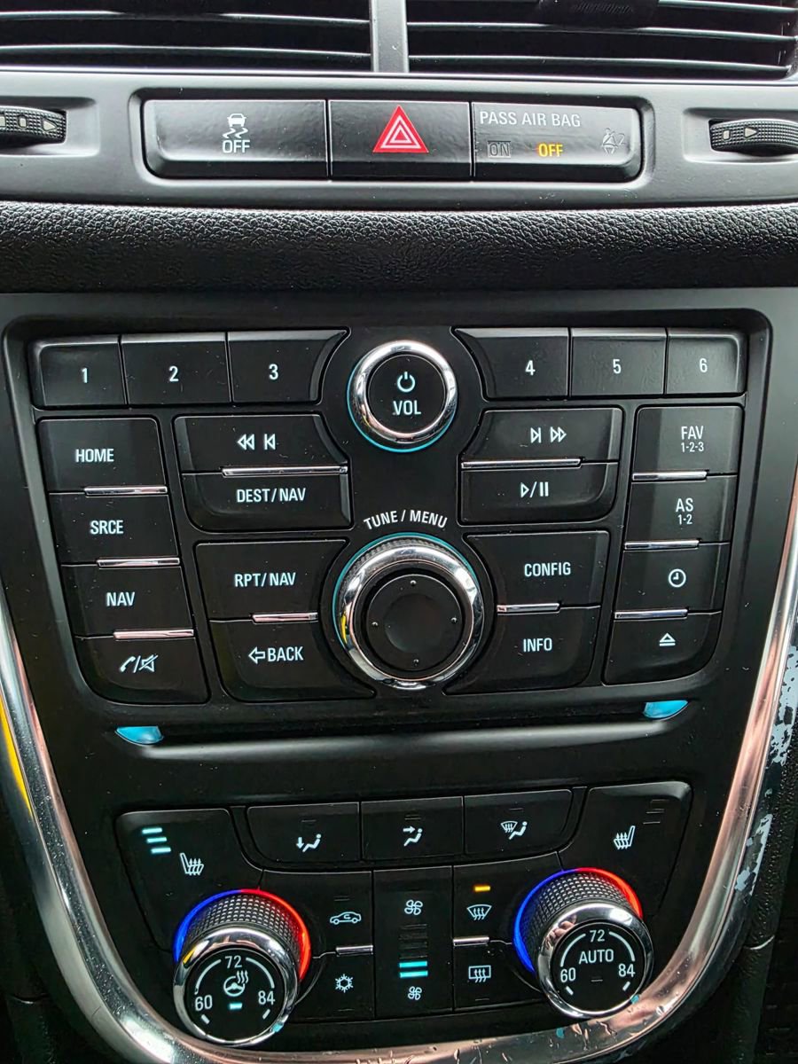 Used 2015 Buick Encore Leather image 15