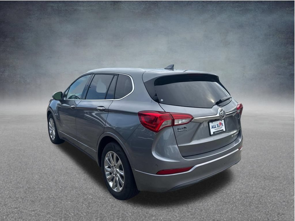 Used 2019 Buick Envision Essence FWD image 7