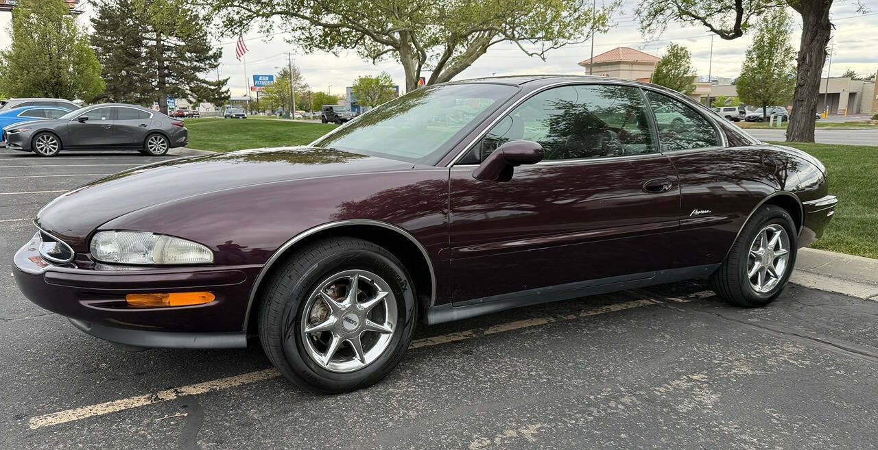 Used 1995 Buick Riviera Supercharged Coupe FWD image 15