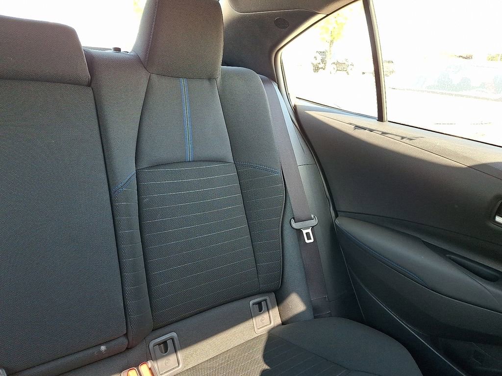 Used 2022 Toyota Corolla SE w/ SE Premium Package FWD image 20