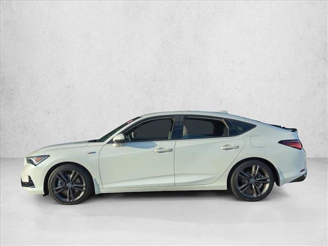 Used 2023 Acura Integra A-Spec w/ Technology Package FWD image 9
