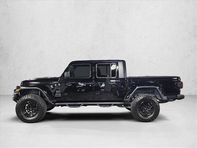 Used 2021 Jeep Gladiator Sport w/ Quick Order Package 24Q 80Th AWD/4WD image 8