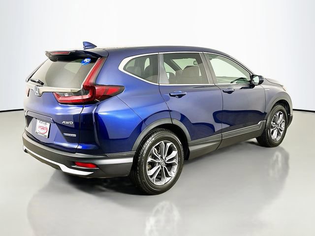 Certified 2022 Honda CR-V EX-L image 20