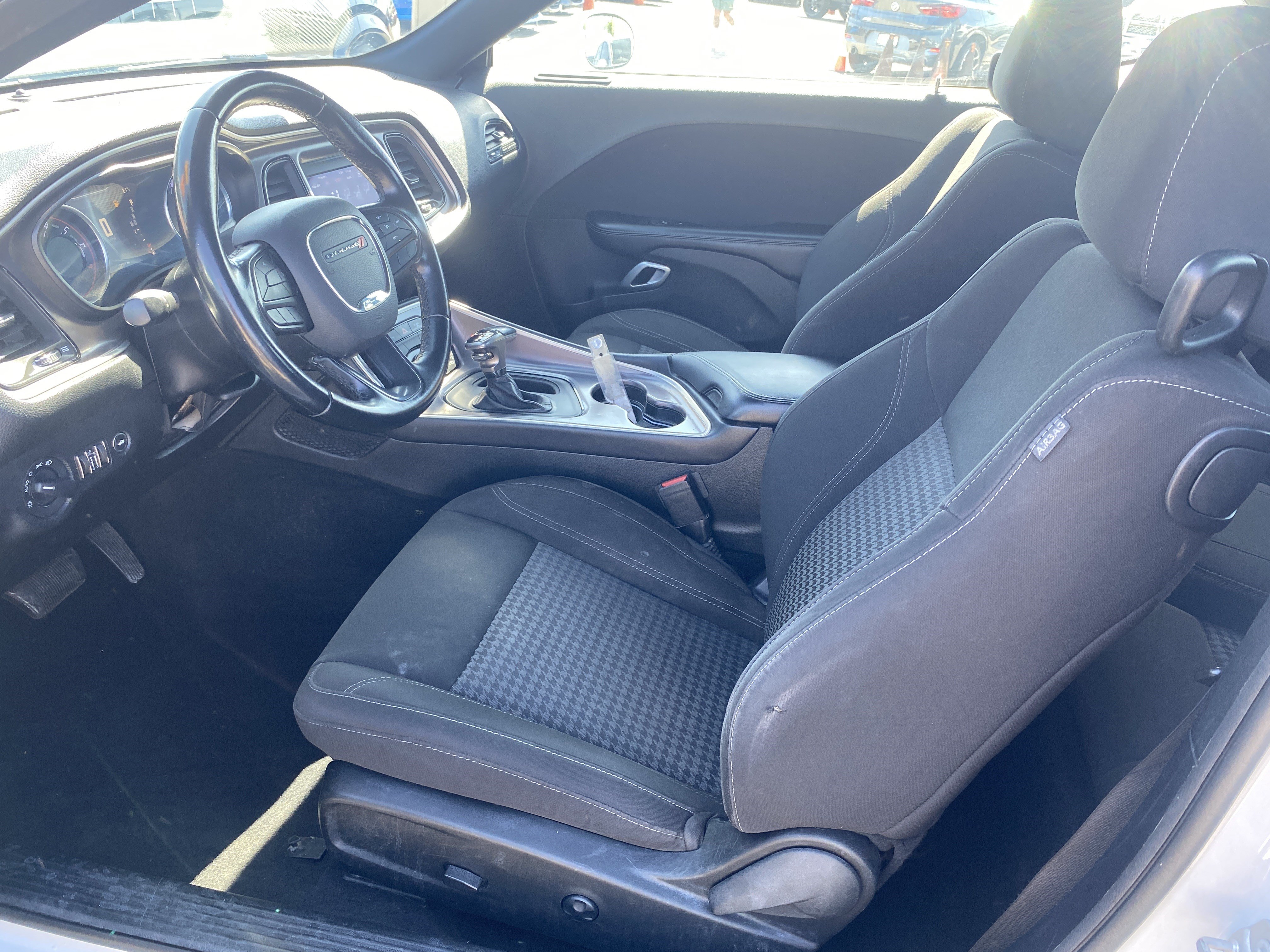 Used 2021 Dodge Challenger SXT AWD/4WD image 14