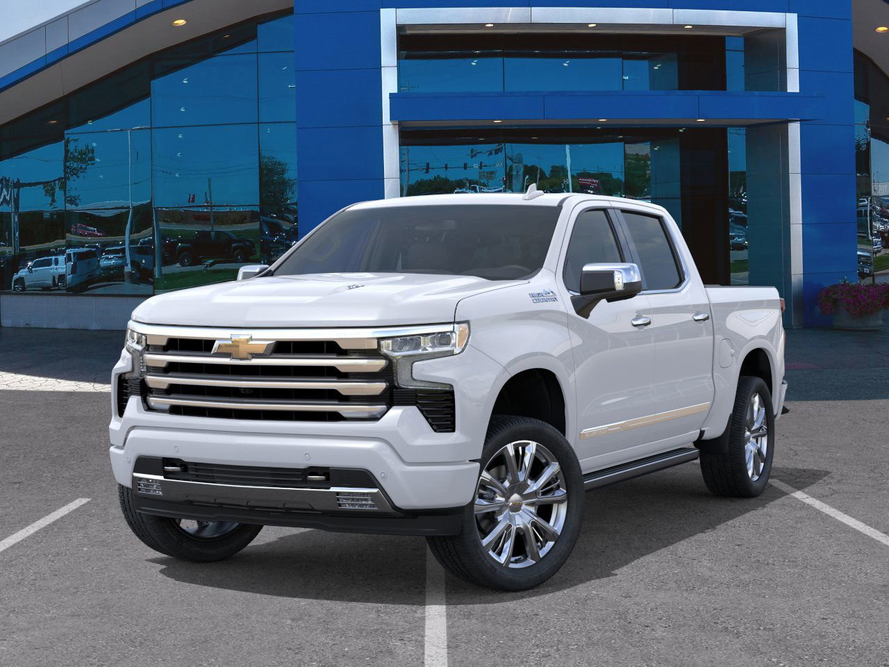 New 2026 Chevrolet Silverado 1500 High Country image 6