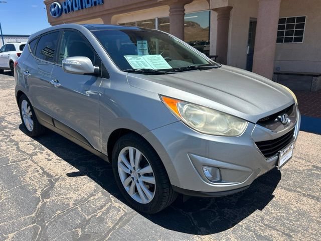 Used 2013 Hyundai Tucson Limited w/ Premium Pkg